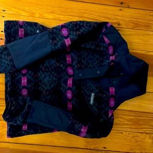 Columbia fleece pullover